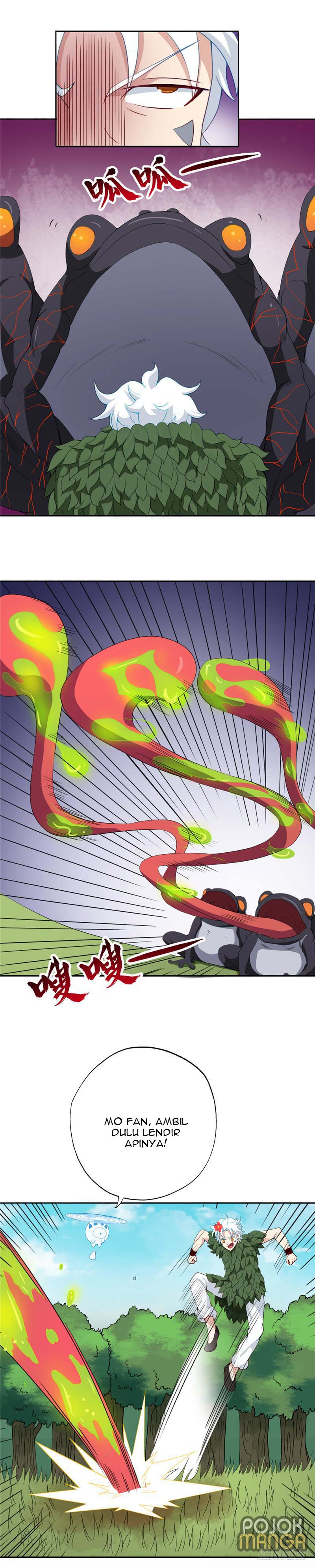 Supreme Godly System Chapter 107 Gambar 8